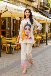 Canvas Muse Coord Set