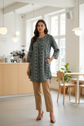 Camel Trousers Café