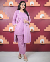 Lavender Grace 3-Piece Set