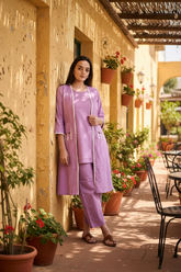 Lavender 3Pc - Terrace