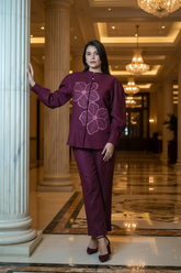 Wine Linen - Hotel Lobby