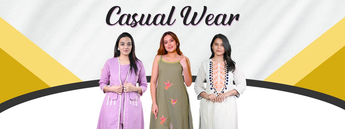 Casual Wear