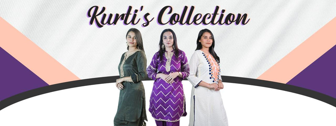 Kurtis & Tunics