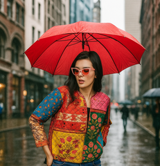 Classy Indo Western Green Jackets