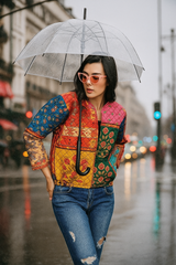 Classy Indo Western Green Jackets