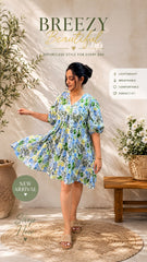 Bloom Breeze Dress