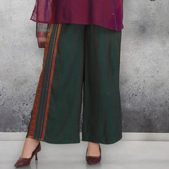 Mulberry Dusk Handcrafted Kaftan Set