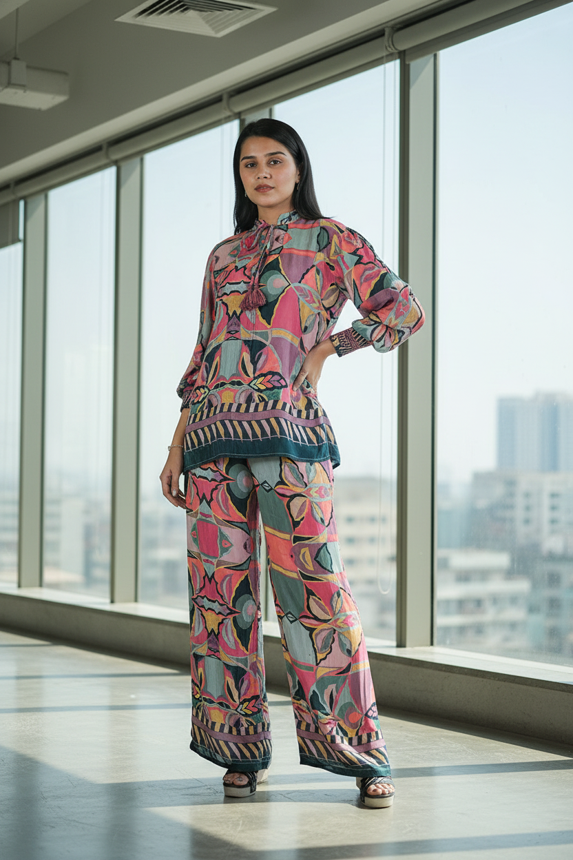Abstract Coord - Office