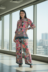 Abstract Coord - Office