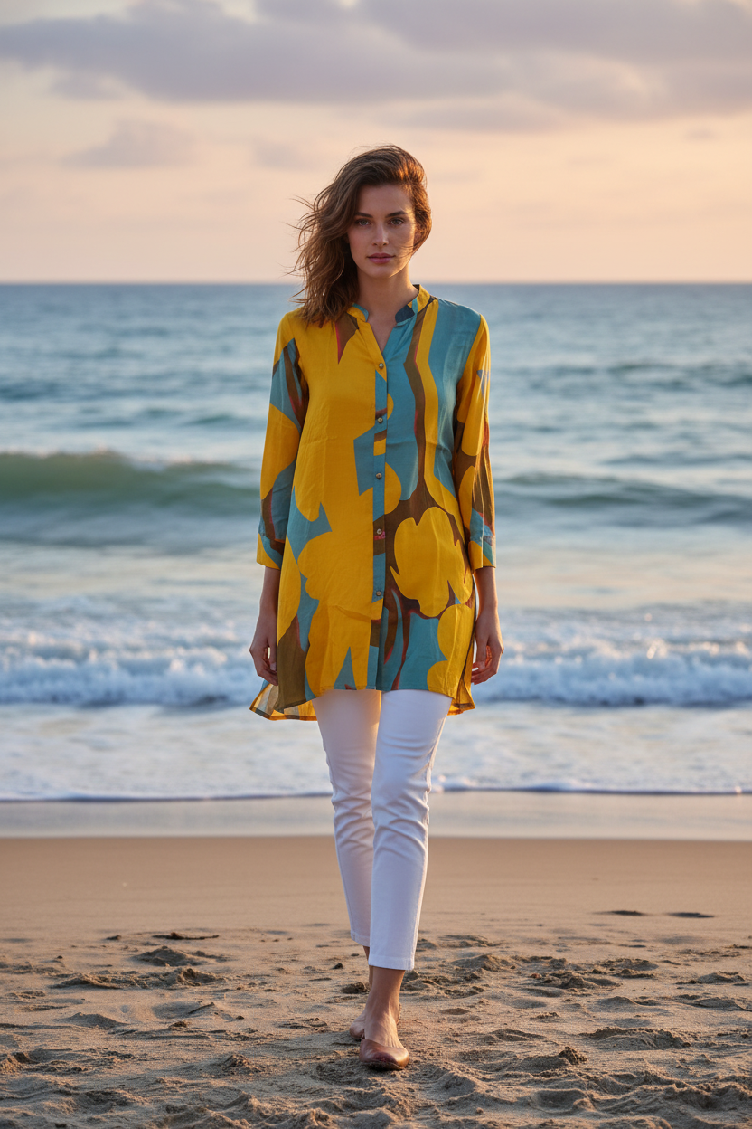 Beach Look