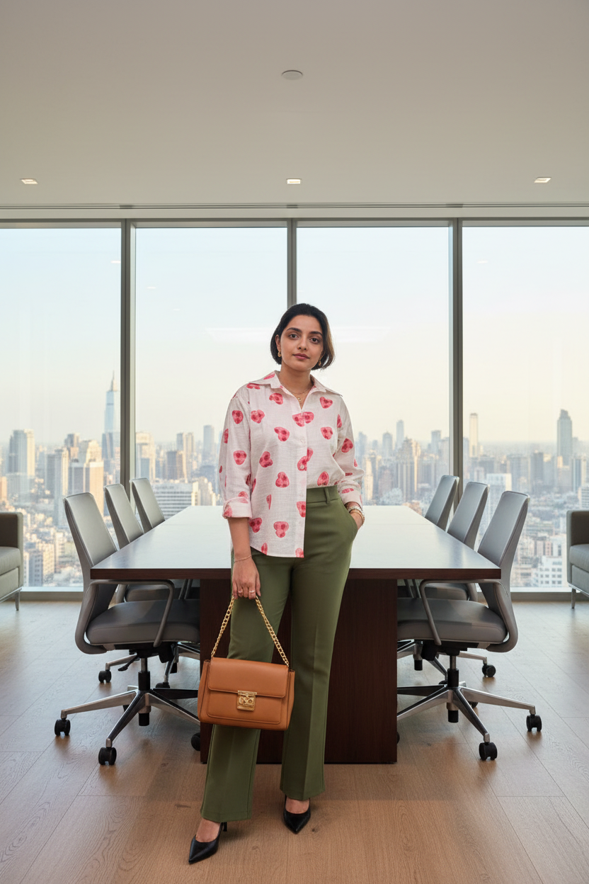 Boardroom Olive