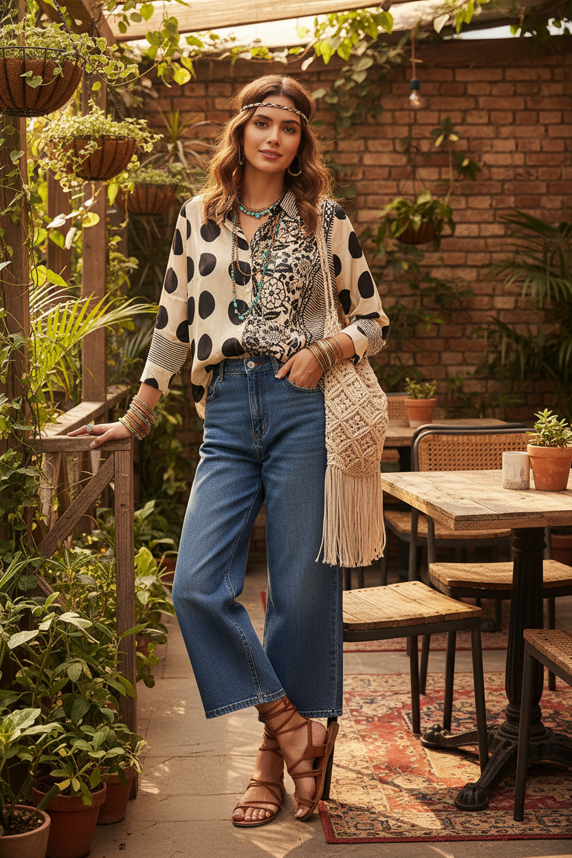Boho Look