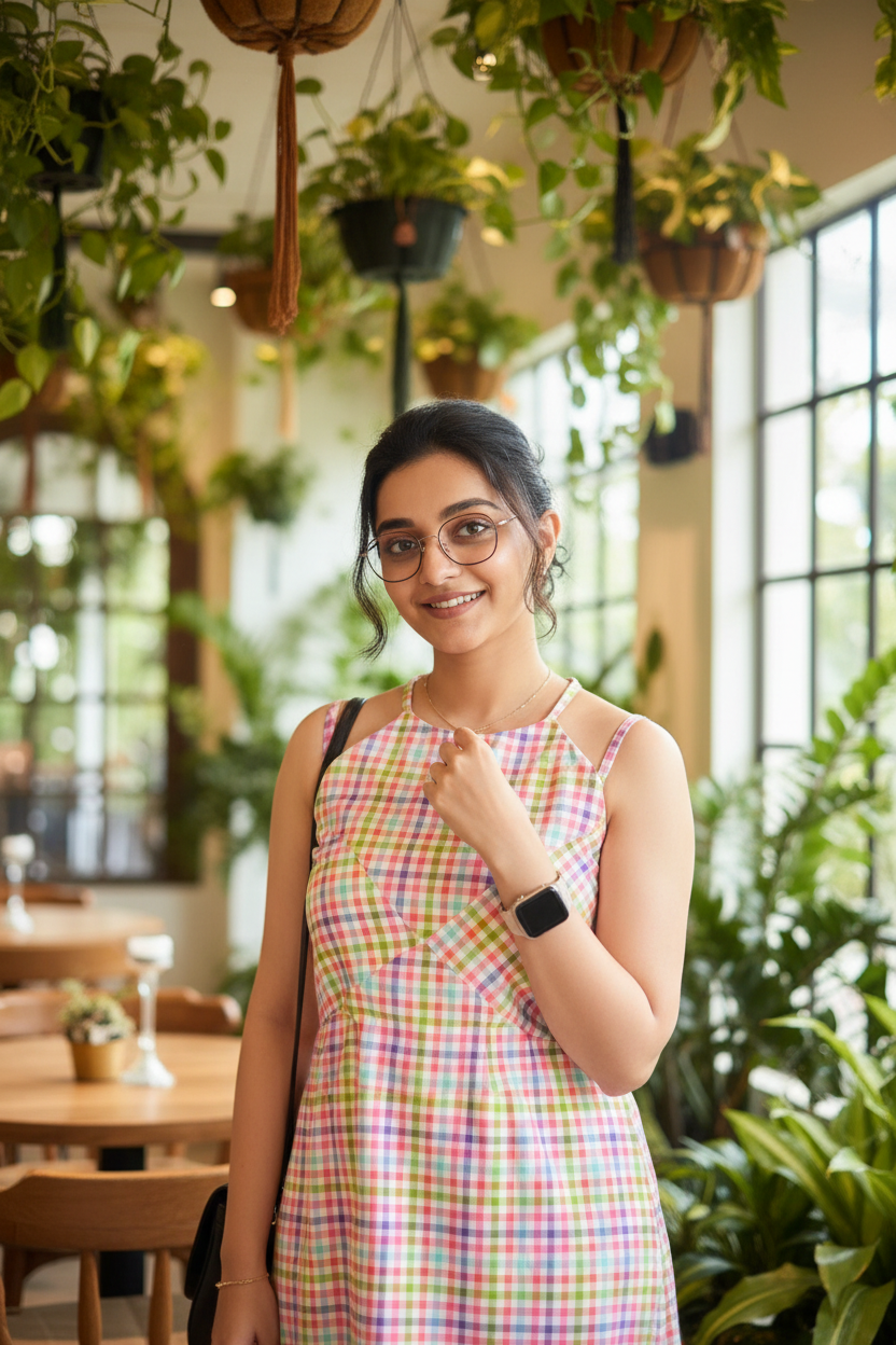 Botanical Close-Up
