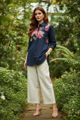 Botanical Garden Look