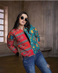 multicolor jackets