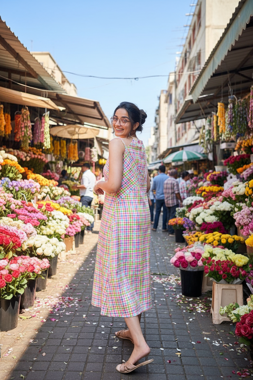 Flower Market