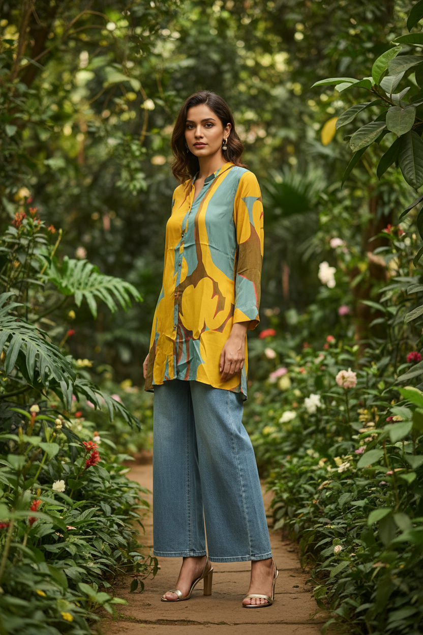 Garden Look