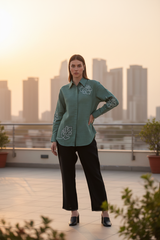 Green Linen - Rooftop