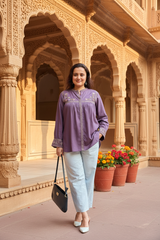 Haveli Courtyard