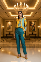 Hotel Lobby Look