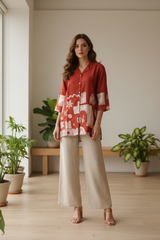 Japandi Indoor Look