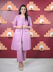 Lavender Grace 3-Piece Set