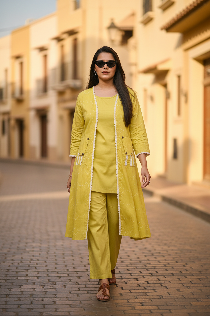 Lemon 3Pc - Street