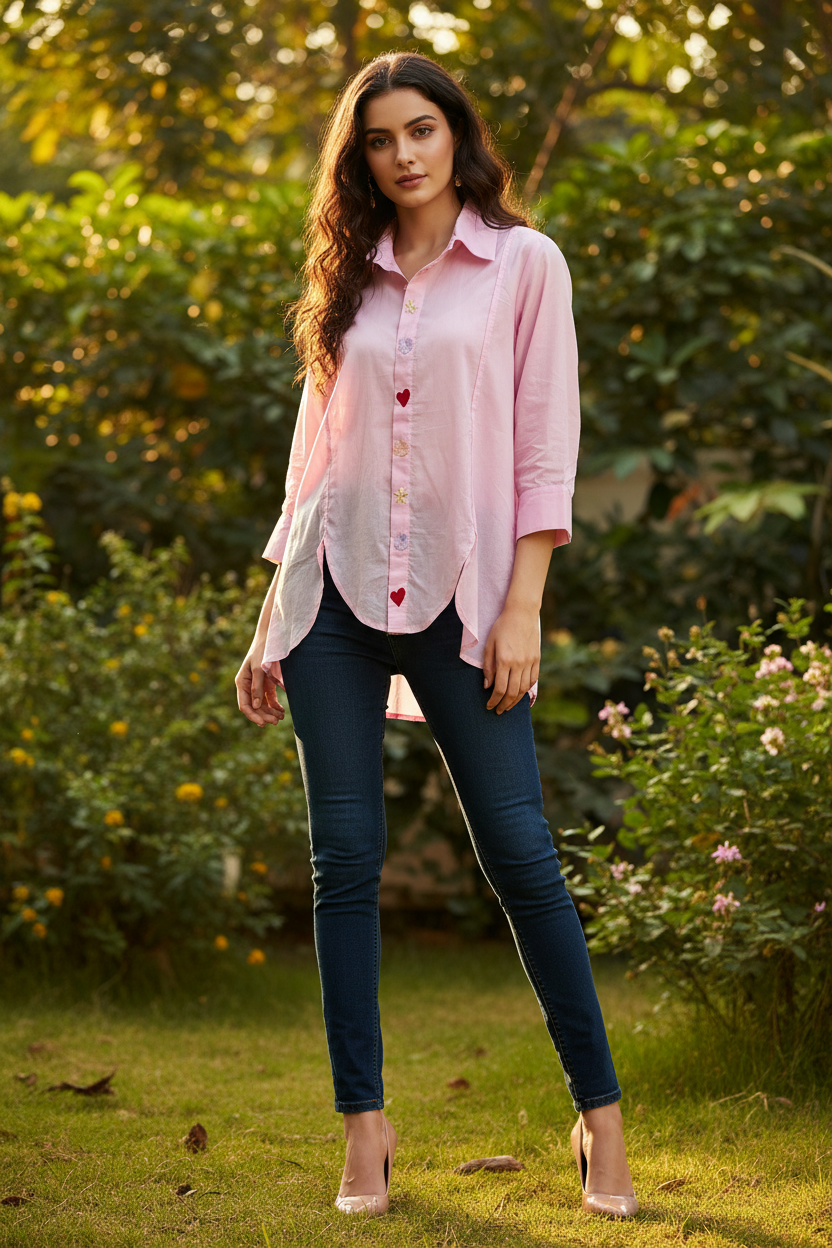 Look 3 - Garden