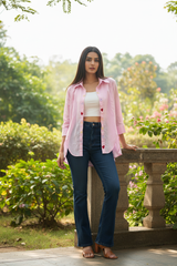 Look 3 - Open Layered