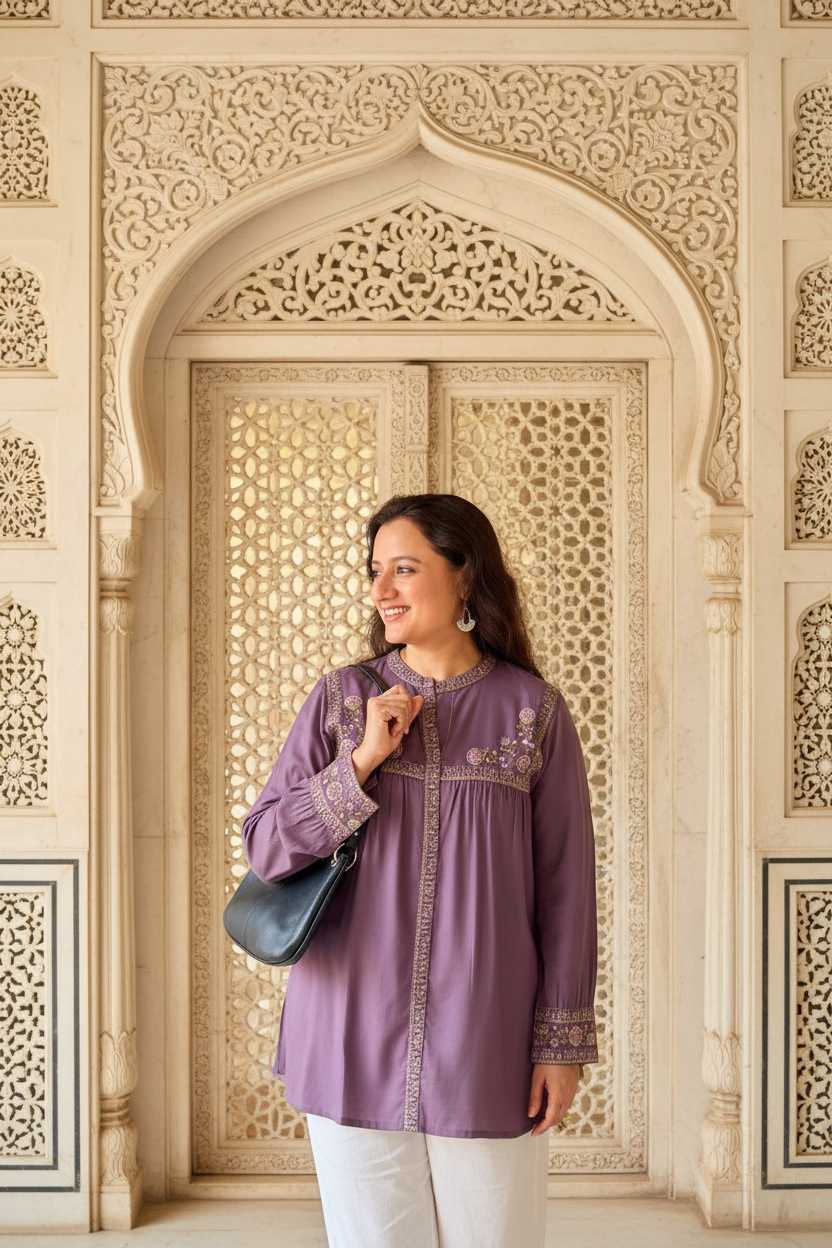 Mughal Arch