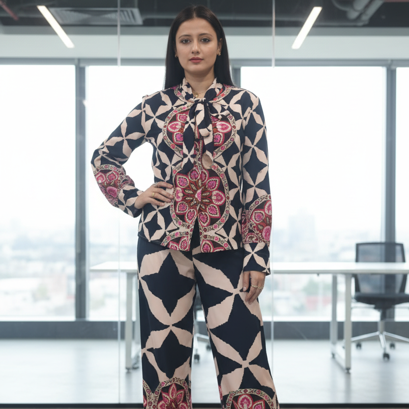 Navy Coord - Office