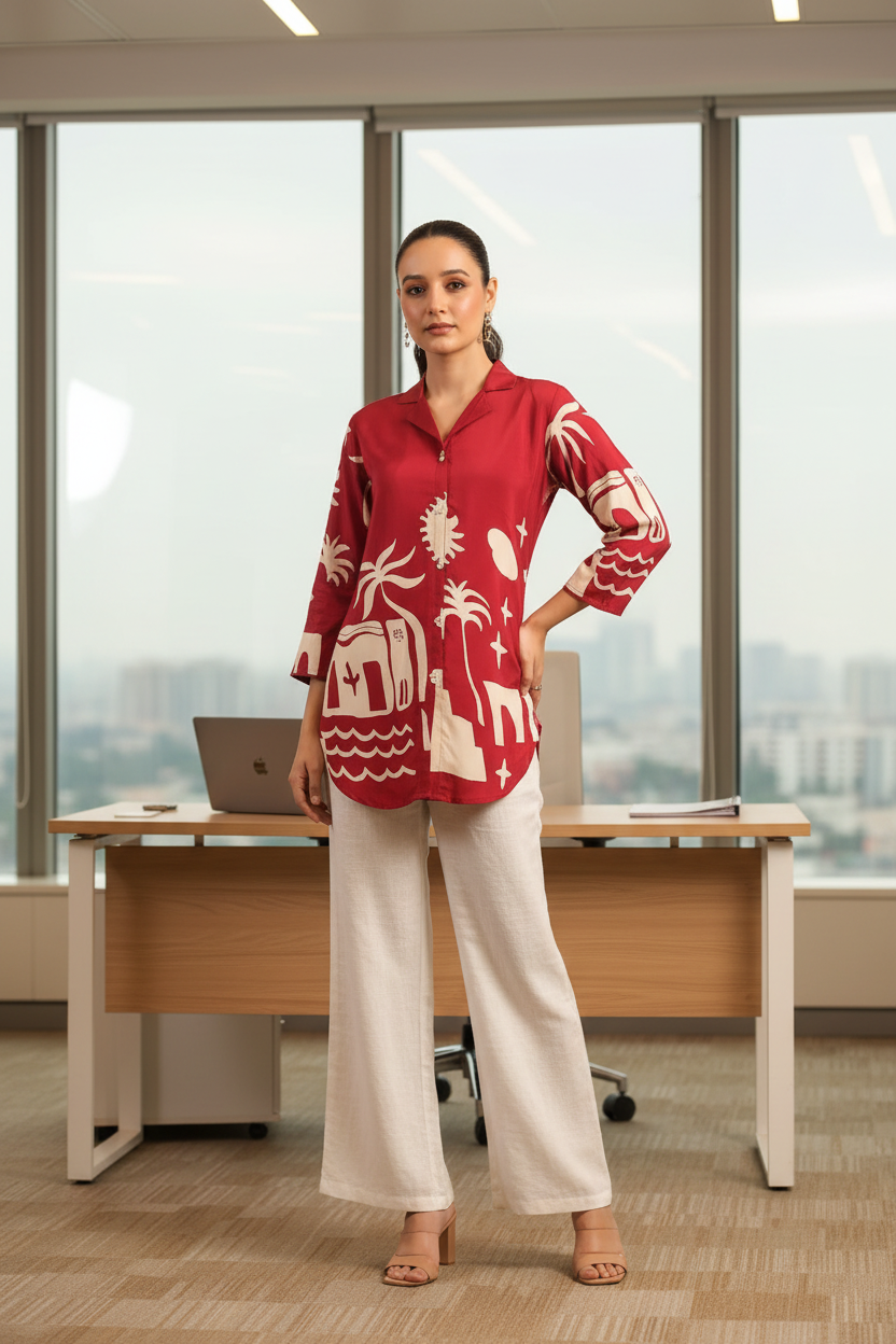 Office Look