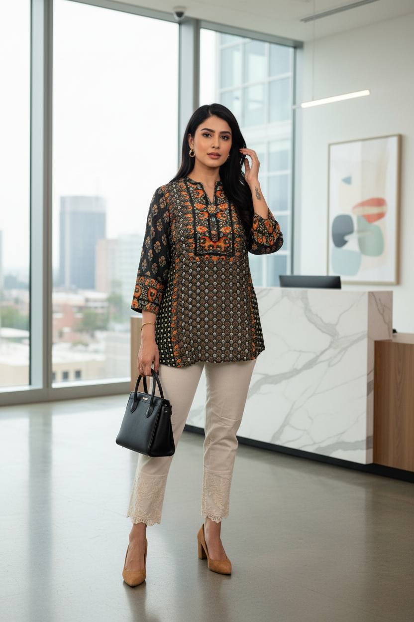 Office Look