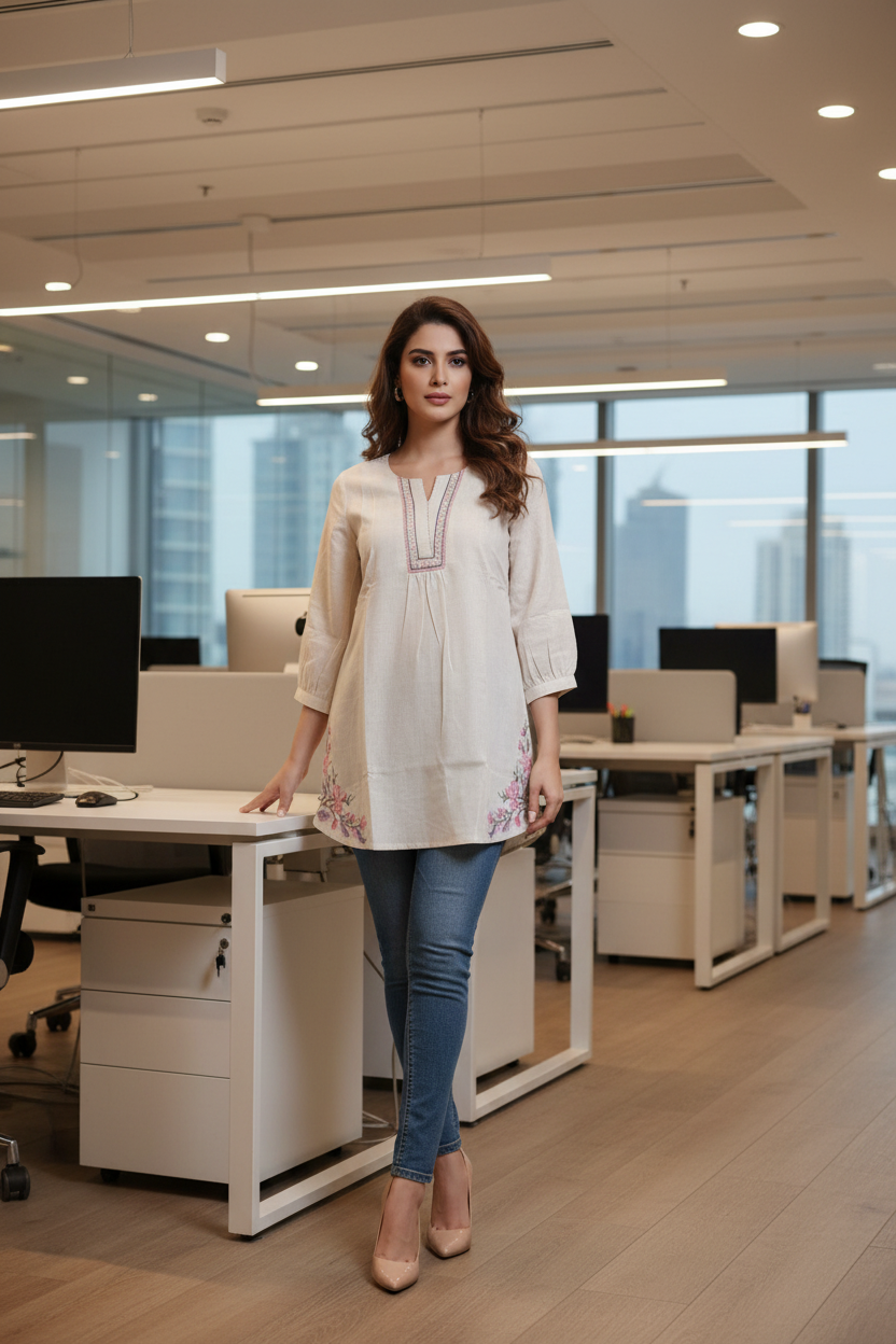 Office Look