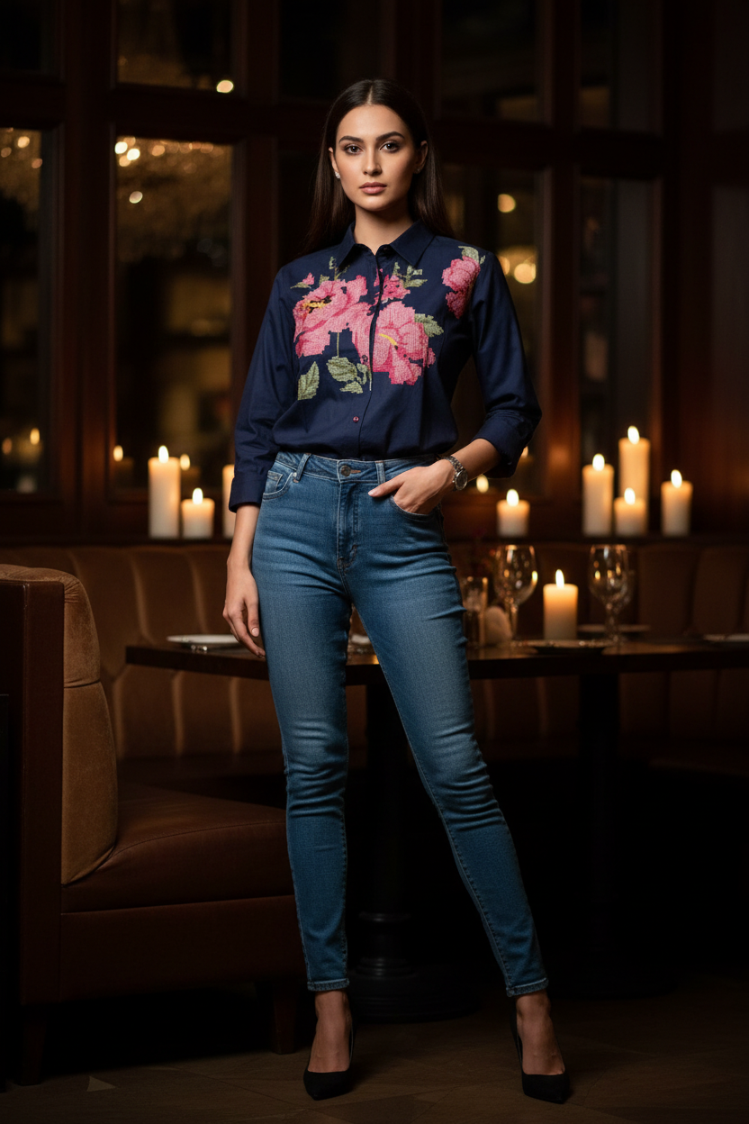 Restaurant Look
