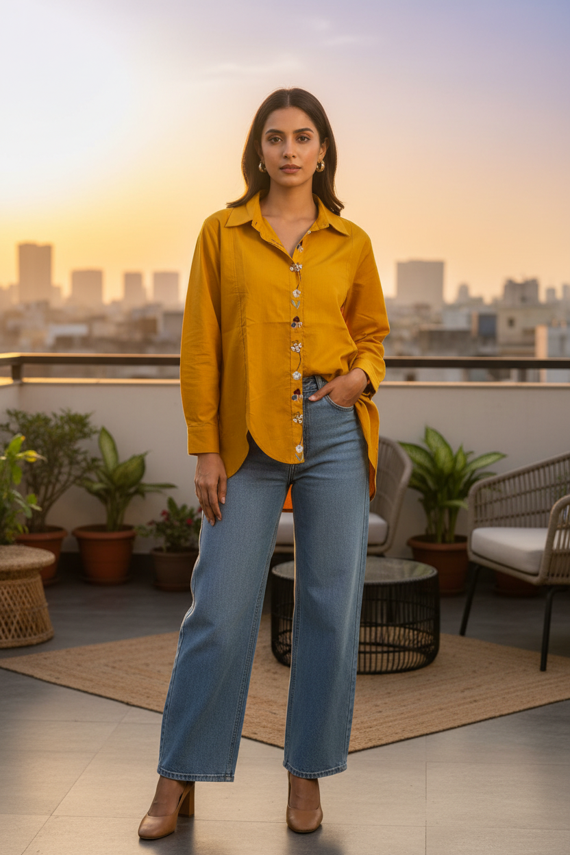 Rooftop Look