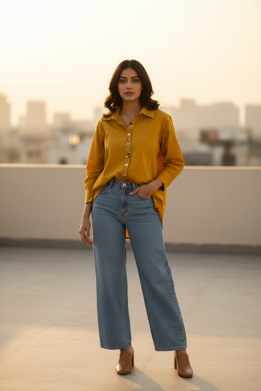 Rooftop Look