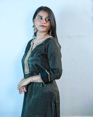 Shimmer Pathani Set