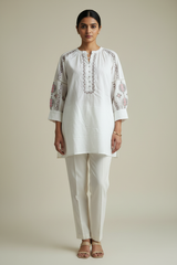 Short Tunic with Pants
