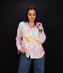 Pastel Breeze Shirt