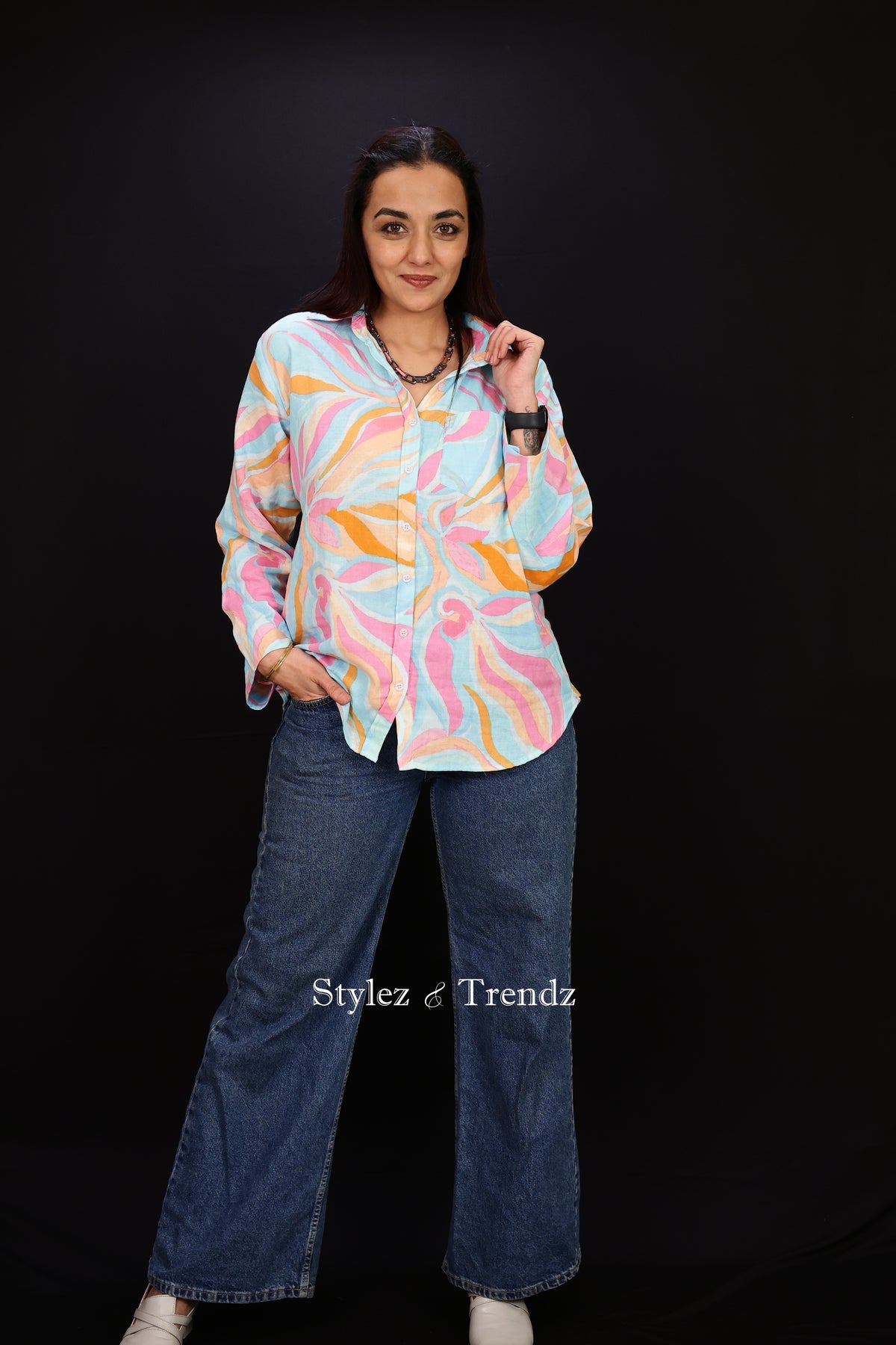 Pastel Breeze Shirt