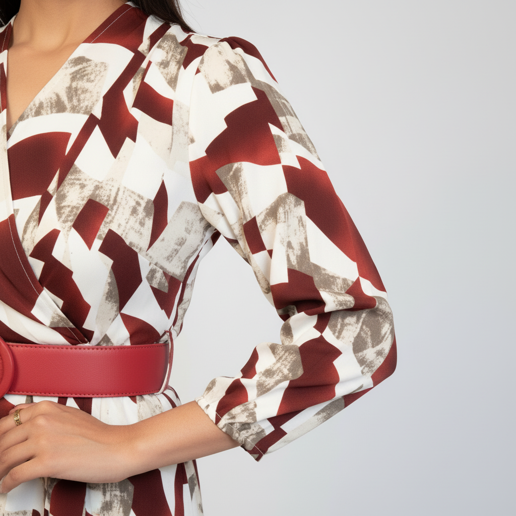 Sleeve Detail