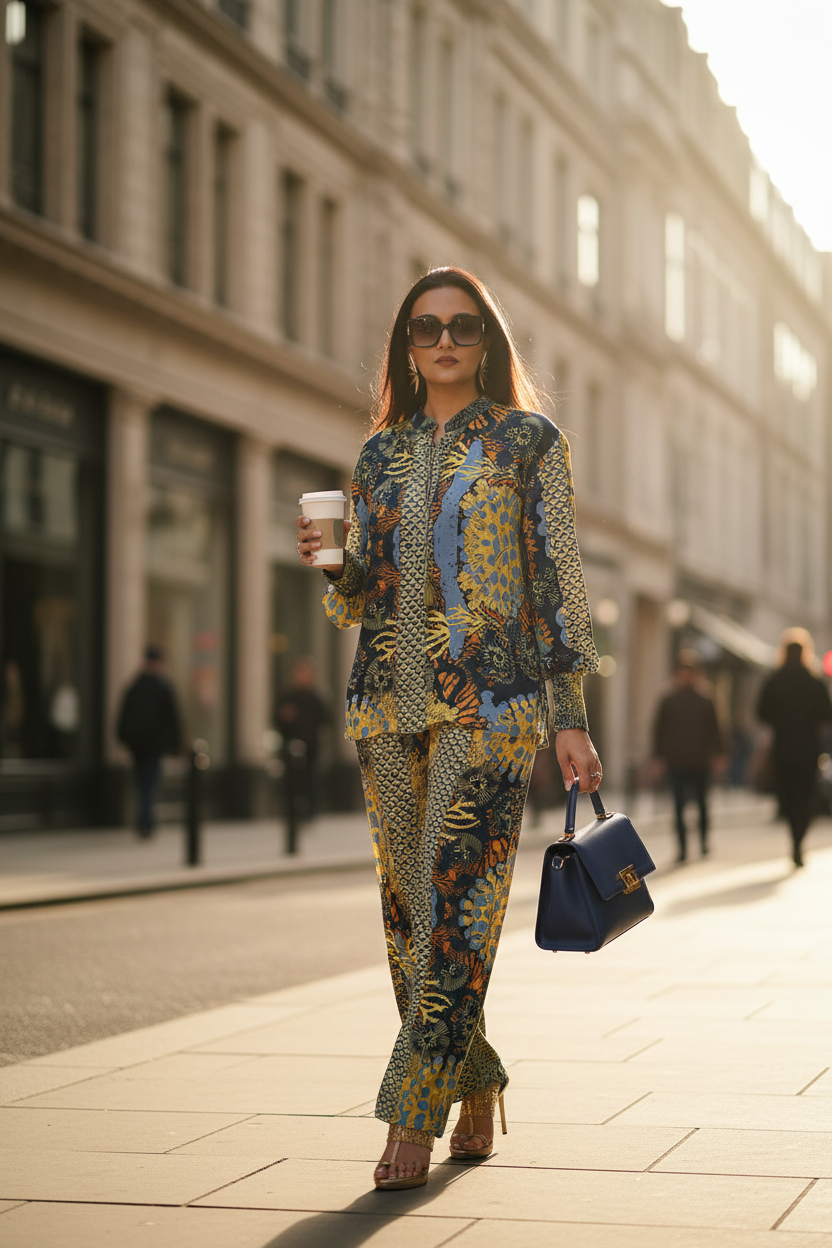 Street Look