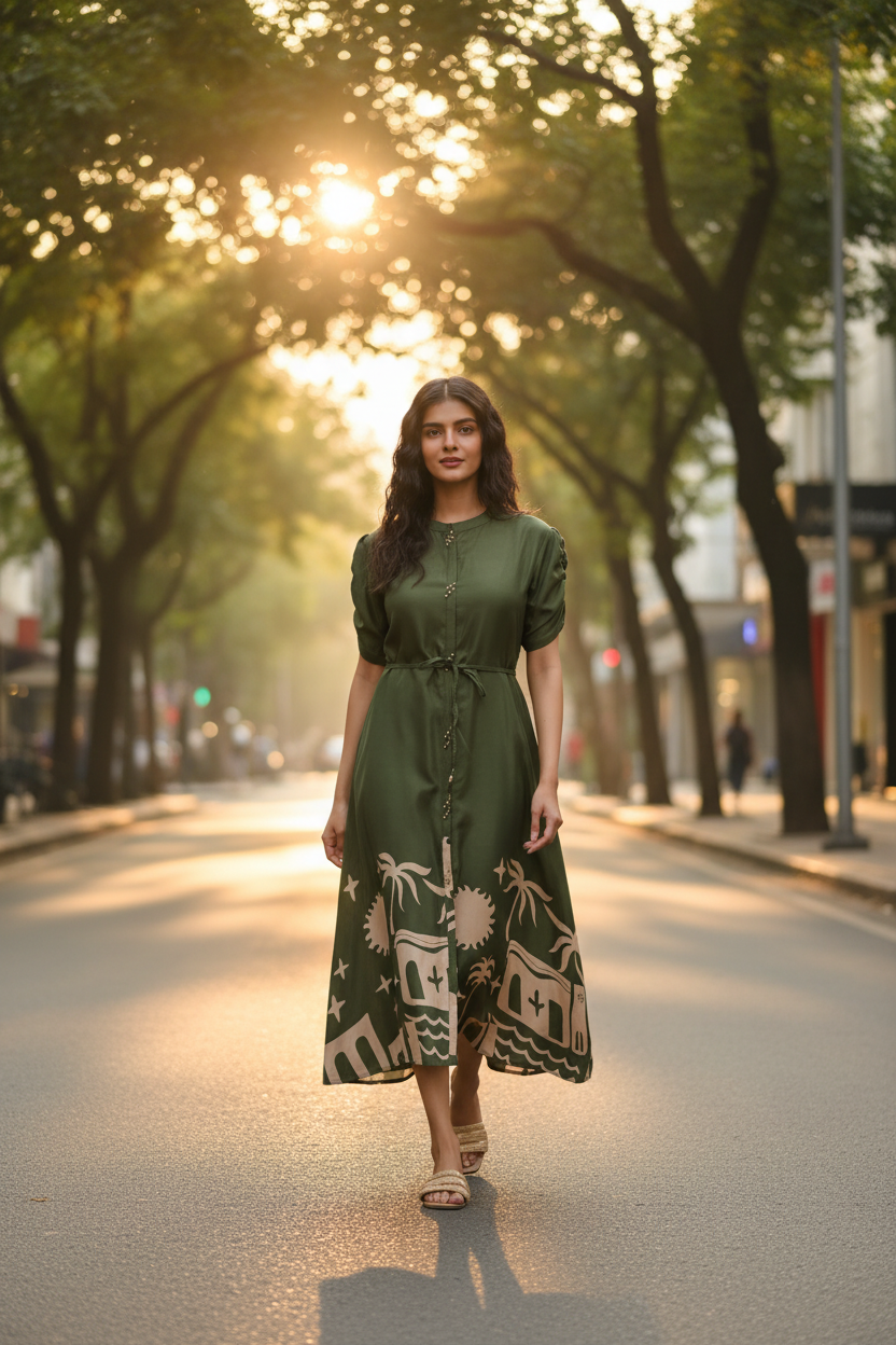 Street Look