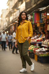 Street Market Look