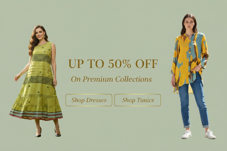 Stylez & Trendz — Sage Green Split Banner