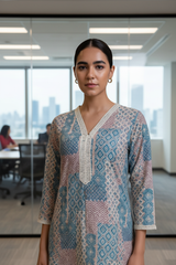 Tunic Close-up - Corporate Office
