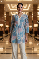 Tunic Close-up - Hotel Lobby