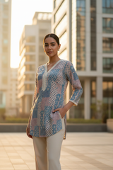 Tunic - Outdoor Business District