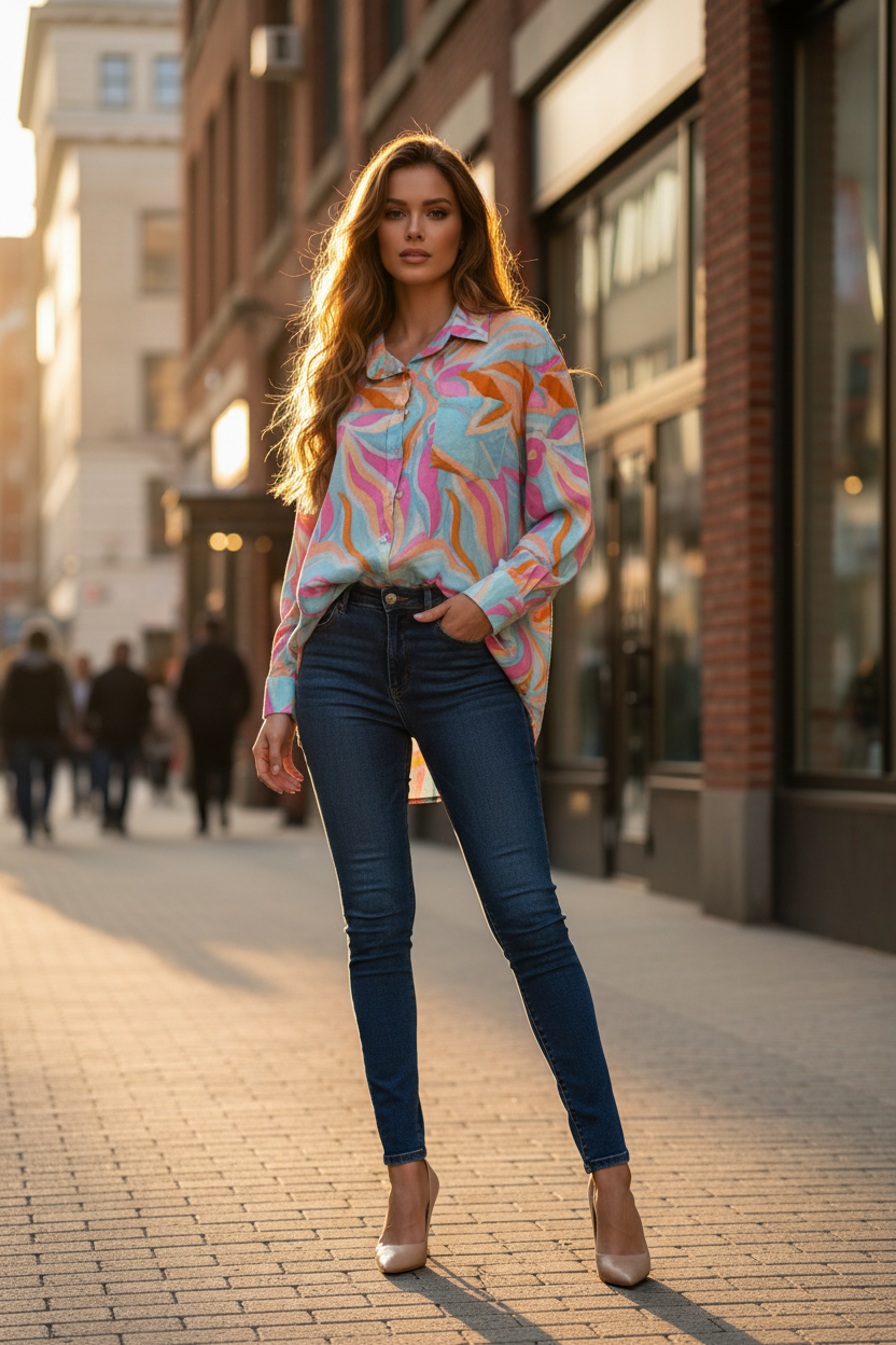 Urban Street Look